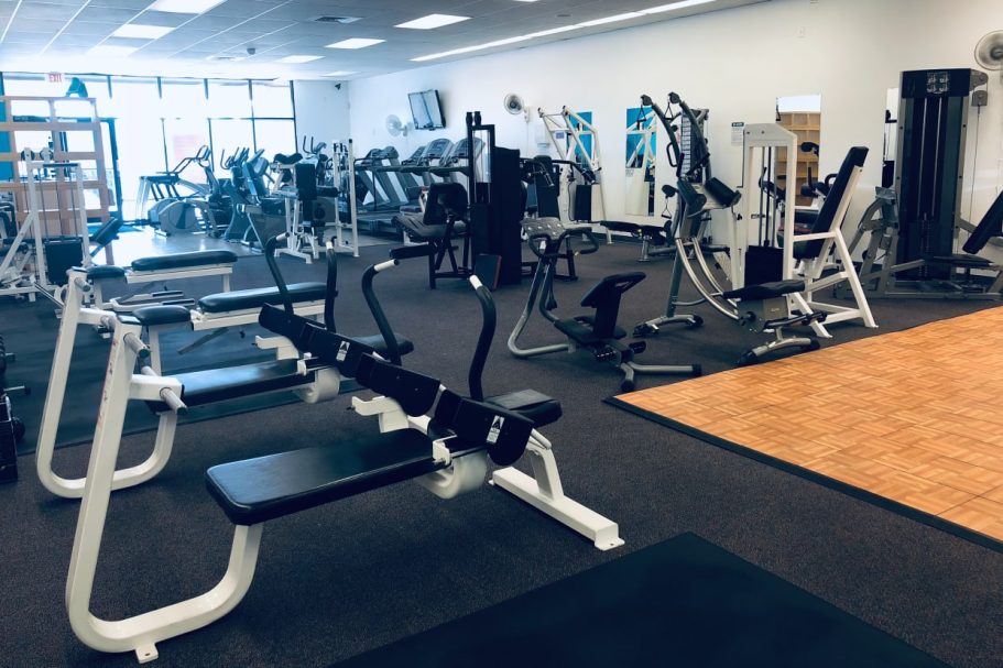 Fitness & Sportfaciliteiten