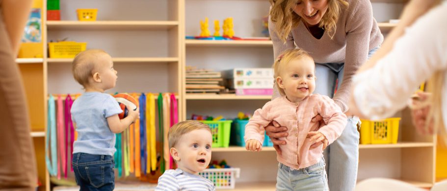 Kinderopvang en BSO's